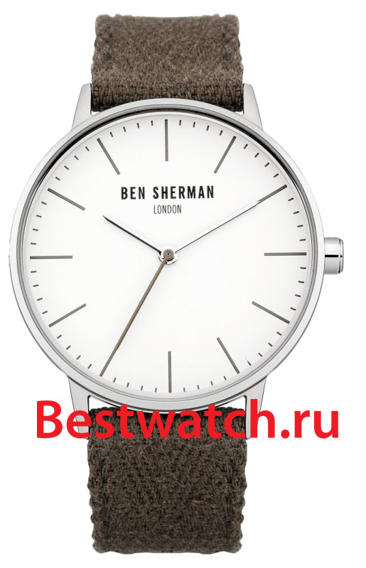Часы Ben Sherman Portabello Social WB009GR